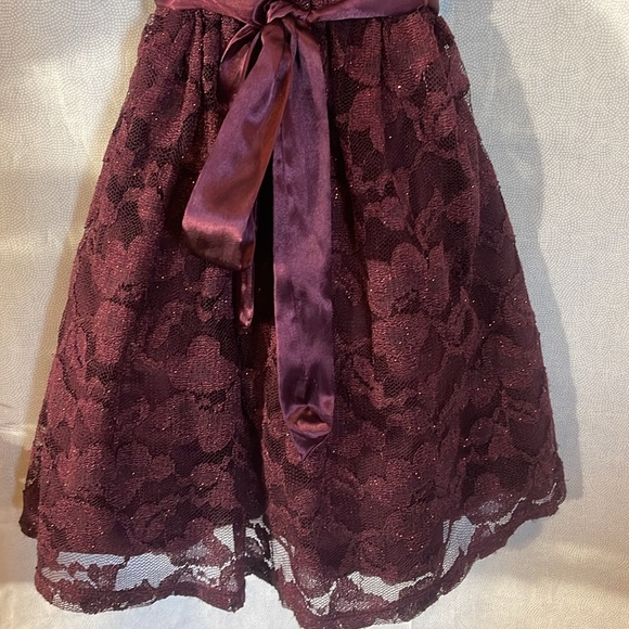 Formal juniors dress - Picture 3 of 4